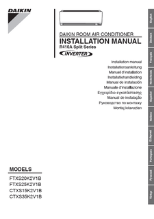CTXS15-35K-FTXS20-25K_IM_3P297034-1_EN_Installation manuals_English download